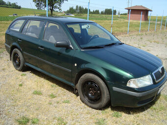 Škoda Octavia 1 combi 1.6i - 74kW, STK 2/2027 - 2