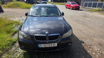 Bmw e91 320d individuál - 2