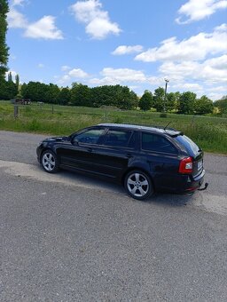 Škoda Octavia 2 2.0tdi 103kw rv.2012 - 2