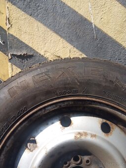 205/65 R15 Fiat Scudo - 2