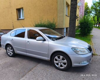 Škoda Octavia 2 FL 2.0tdi bez dpf. - 2