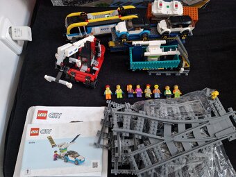 Lego City vlak 60336 - 2