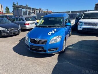 Škoda Roomster 1.4i - 2