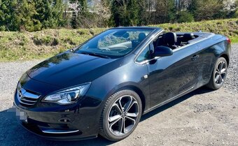 Opel Cascada 1.4turbo 103kw 2016 - 2