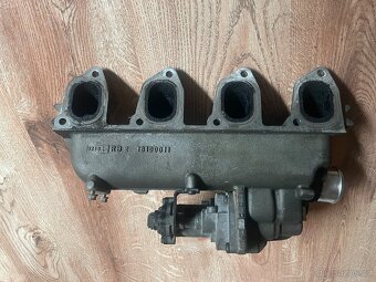 Sání + EGR Ford 1.8 TDCI 85kw kkda - 2