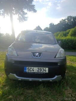 Peugeot Partner Tepee - 2