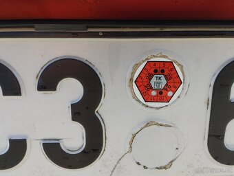 Škoda Fabia 1 - 2