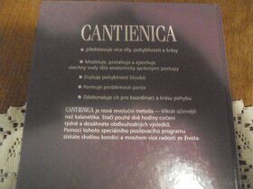 Cantienica - Benita Cantieni - 2
