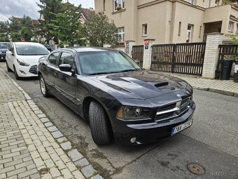 Dodge Charger - 250kw - 2