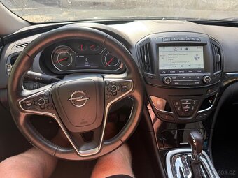 Opel Insignia 2.0 CDTI BiTurbo 4x4 rv.07/2015 - 2
