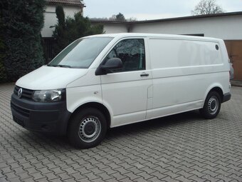 VW Transporter 2.0tdi 103kw 4/2014 Long - 2
