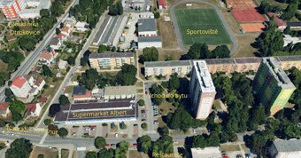 Byt 1+1 33m2, Lidická 1234, Otrokovice-Trávníky - 2