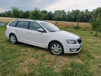 Škoda Oktavia 3 - 2