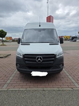 Mercedes benz Sprinter long - 2