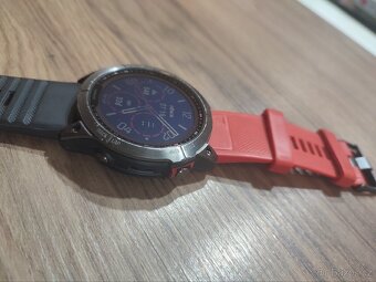Garmin Fenix 7X Solar - 2