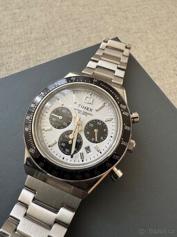 TIMEX Q Chronograph č. TW2W53300AJ - 2