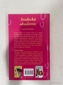 KNIHA - Jezdecká akademie, Srdce ze zlata - 2