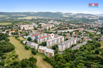 Prodej bytu 2+kk v Ústí nad Labem, ul. Spartakiádní - 2