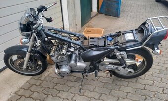 KAWASAKI ZEPHYR 750 NÁHRADNÍ DÍLY - 2