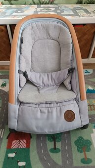 Maxi-Cosi Kori lehátko 2v1 Essential šedá - 2