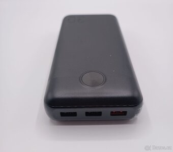 Powerbanka VEGER L30 – 30 000 mAh, PD + QC 3.0, 20W, 3A – če - 2