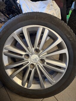 ALU kola R16 195/55R16 - 2