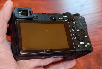 Sony a6500 - 2