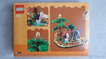 Lego 40784 Africká savana – diorama - 2