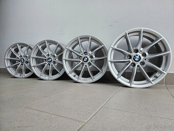 Orig. BMW Styl.774 / 5x112 16" - Zánovní - 2