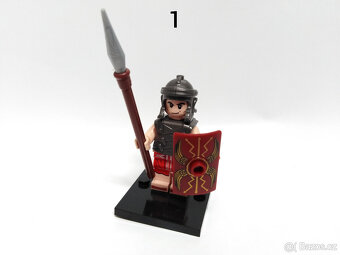 Minifigurky Řím (2) - Legionáři - 2