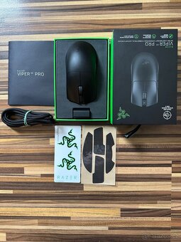Razer Viper V3 pro - 2