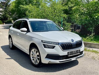Škoda Kamiq STYLE 1.0 TSi DSG 1.Maj - 2