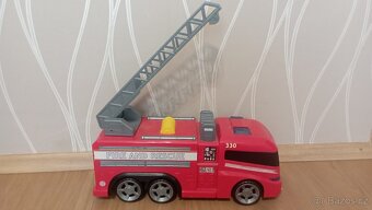 Auto hasičské - 2