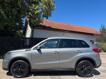 SUZUKI VITARA 1.4 BoosterJet S AllGrip, 2019, 102.000 KM - 2