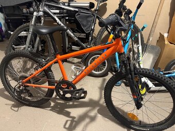 Dětské kolo Rockrider ,,20” - 2