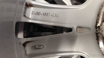 Alu kola na Ford S-max Continental AllSeasonContact 235/55 R - 2