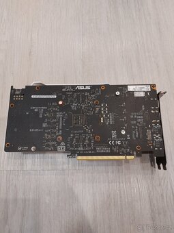 ASUS GTX 1060 6GB GDDR5 DUAL - 2