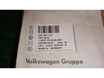 rozvodová sada VW pro motory 1.9 , 2.0TDi PD 038198119A - 2