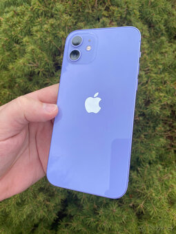 iPhone 12 64Gb...fialový, krásný stav - 2
