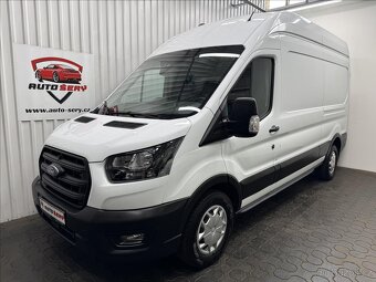 Ford Transit 2.0 Eco Blue 125kW 350 L3H3 - 2