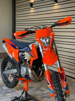 KTM EXC 300 TPI 2022 - 2
