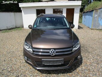 Volkswagen Tiguan, 2,0TDI-4x4-125KW+NOVÁ STK - 2