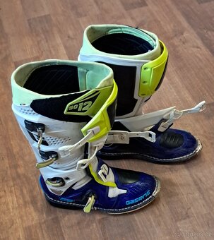 Motokrosové boty Gearne sg 12 - 2