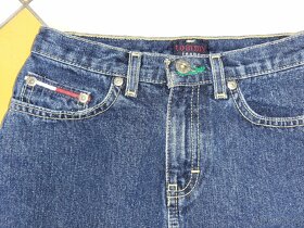 Dívčí džínová sukně Tommy Hilfiger, na 7 let - 2