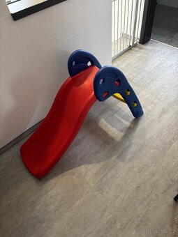 Plastová NOVÁ klouzačka Playtive Lidl - 2