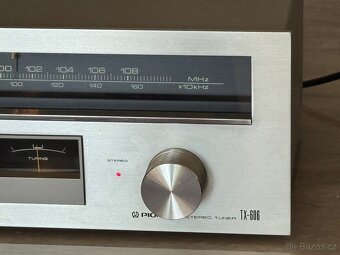 Pioneer tuner TX- 606 - 2