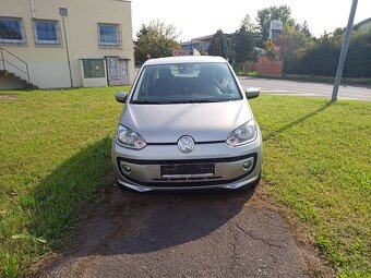 Volkswagen UP 1,0/44Kw 5 dv. Nová TK bez koroze - 2