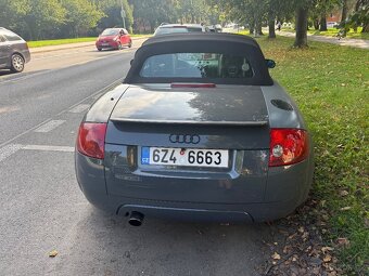 Audi TT - 2