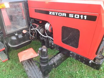 Zetor 5011 - 2