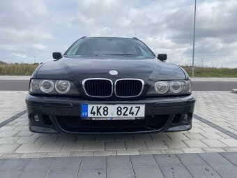 BMW e39 530d touring - 2
